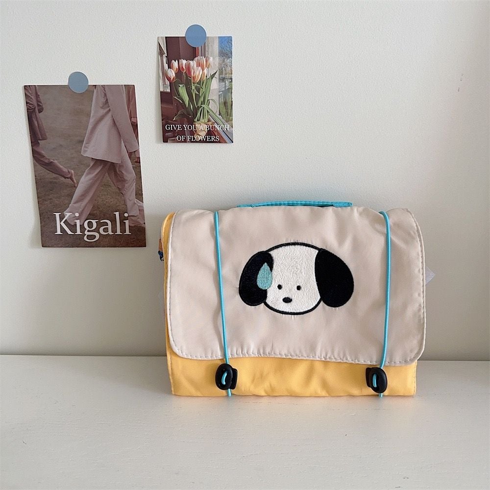 Túi Du Lịch Nhiều Ngăn Puppy