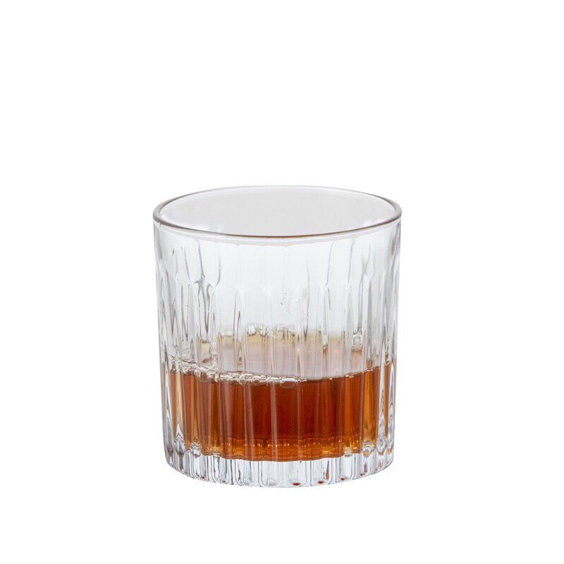 Cốc Thủy Tinh Sọc (300ml)