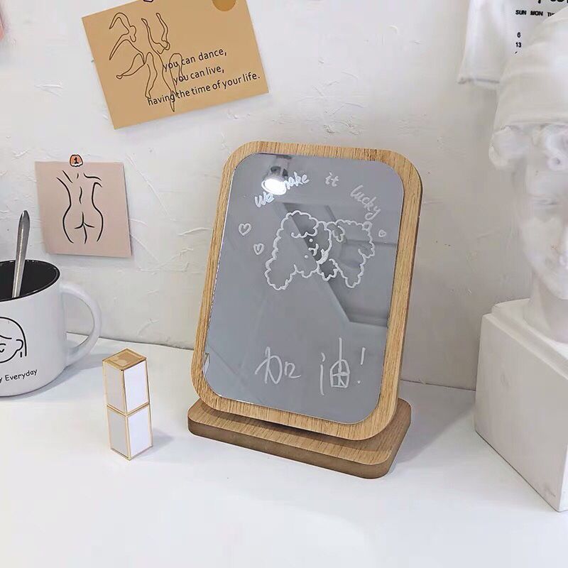 Gương Gỗ 120