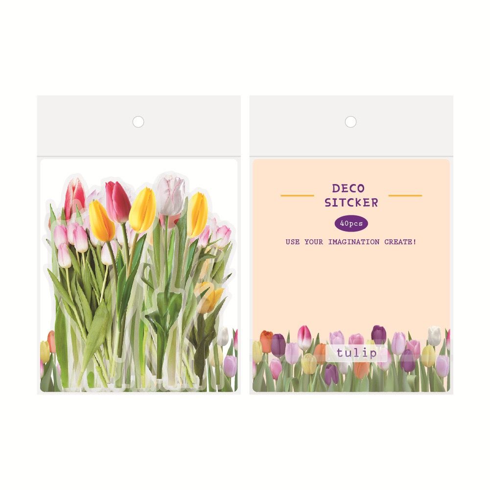Sticker Hoa Cỏ