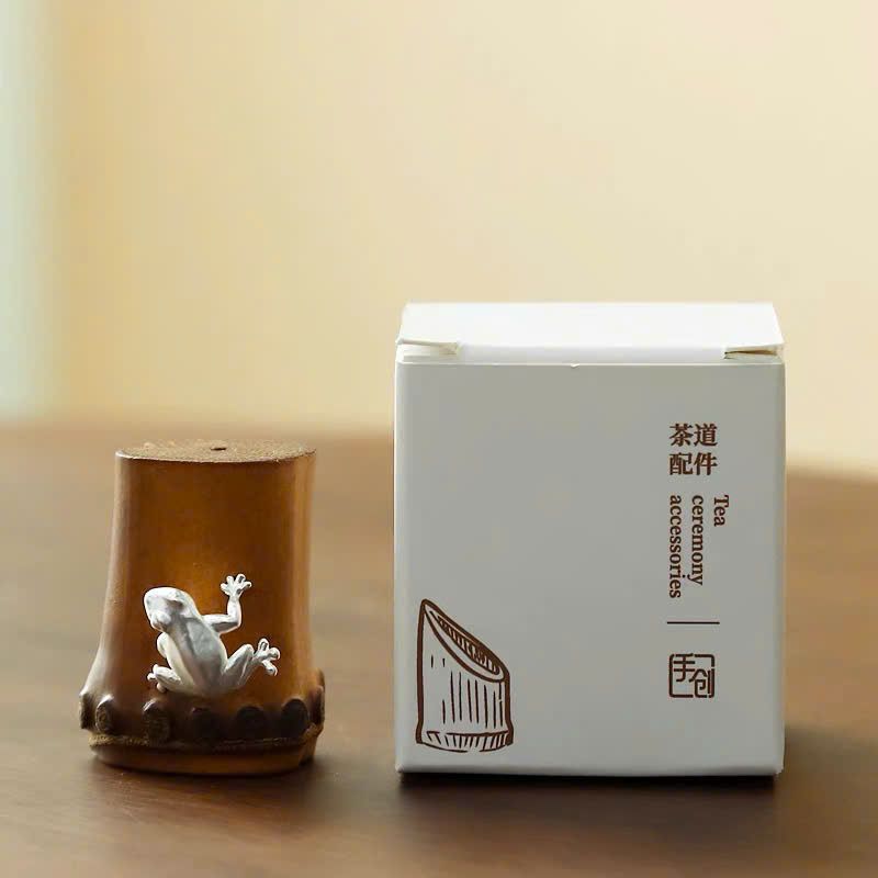 Đốt Trầm Thân Tre Con Cua