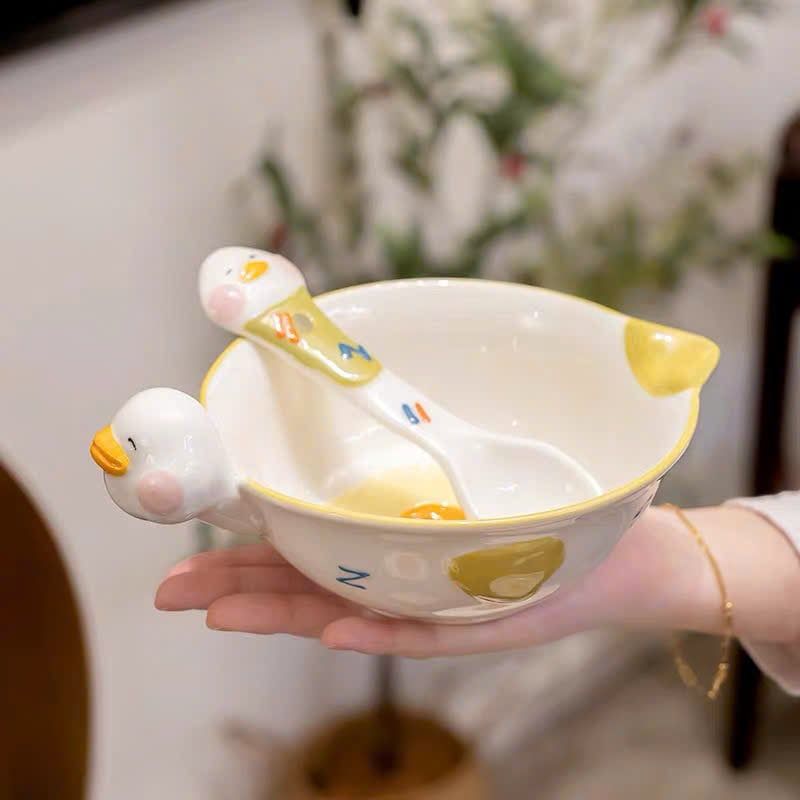Bát Sứ Chim Trời