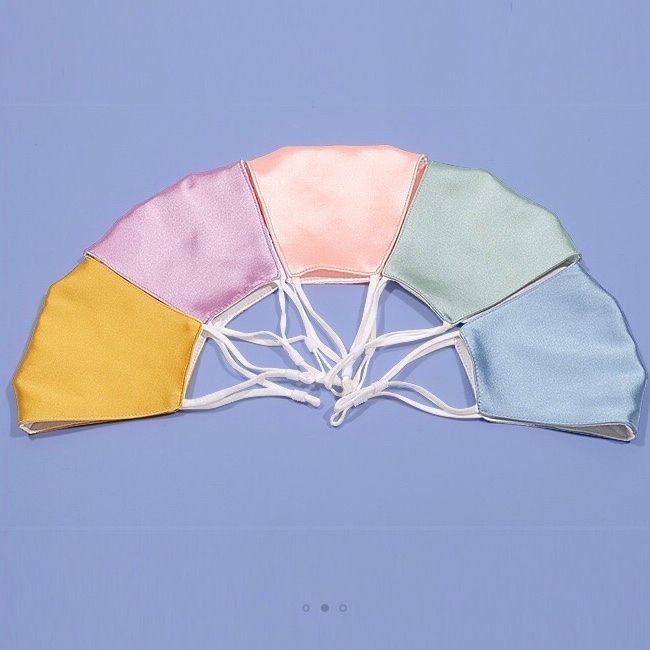 Khẩu Trang Pastel