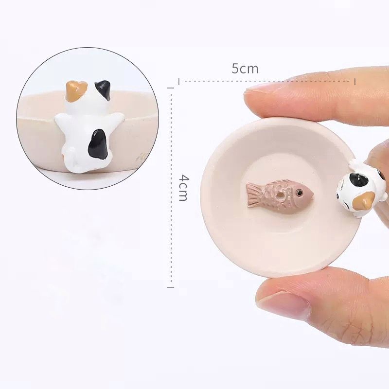 Đốt Trầm Little Animal