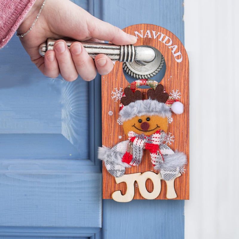 Treo Cửa FeLiz Navidad