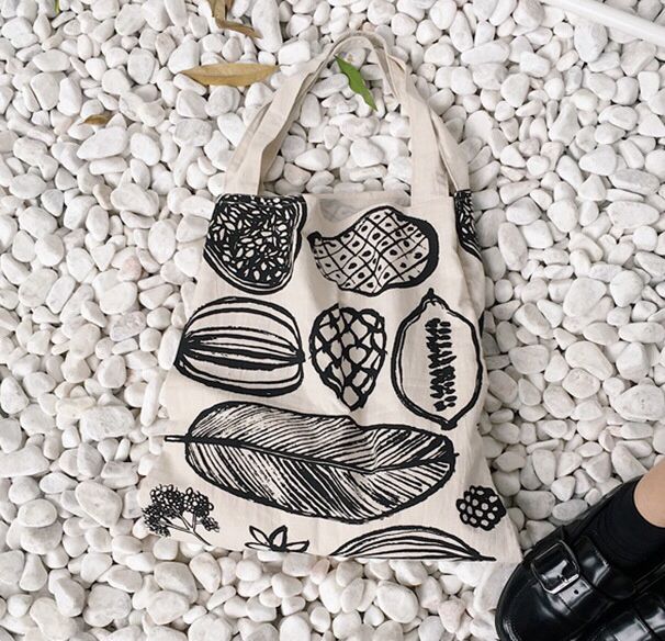 Túi Tote Fruits