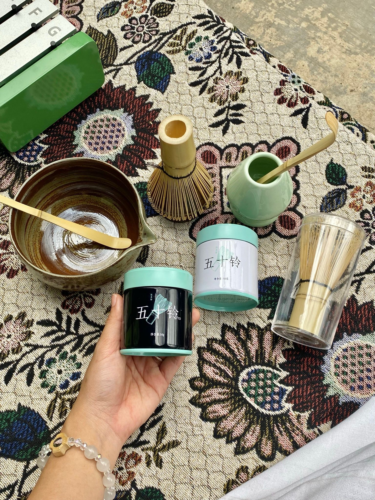 Matcha Lab