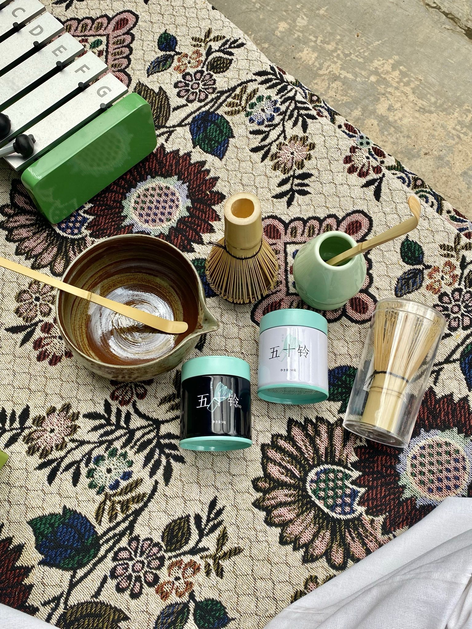 Matcha Lab
