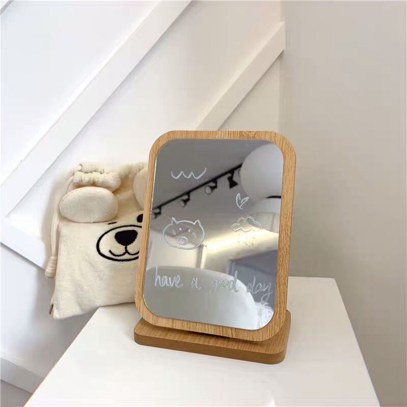 Gương Gỗ 120
