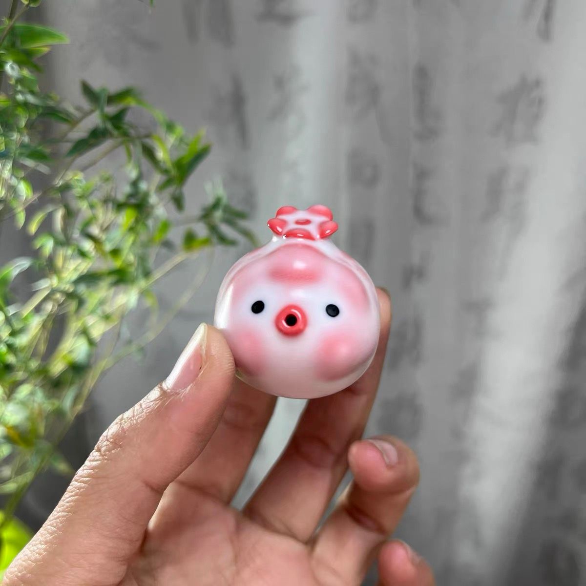 Cá Hồng Thổi Bong Bóng