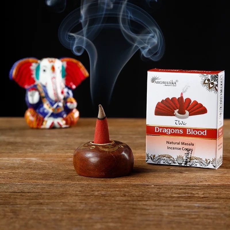Trầm Nụ Aromatika (10 viên)