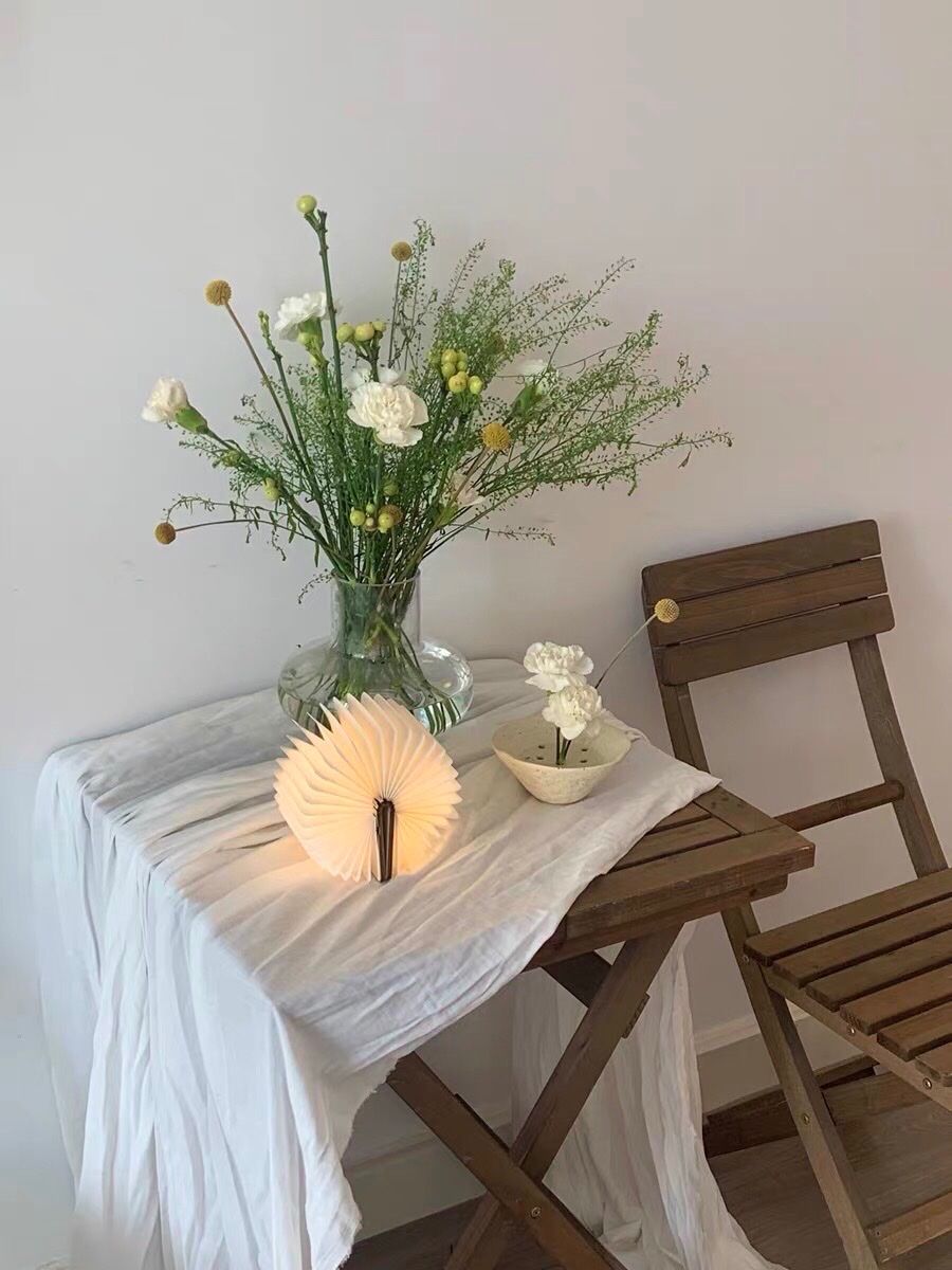Bát Gốm Ikebana