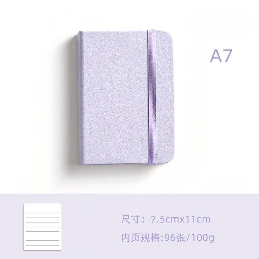 Sổ Tay Pastel Basic