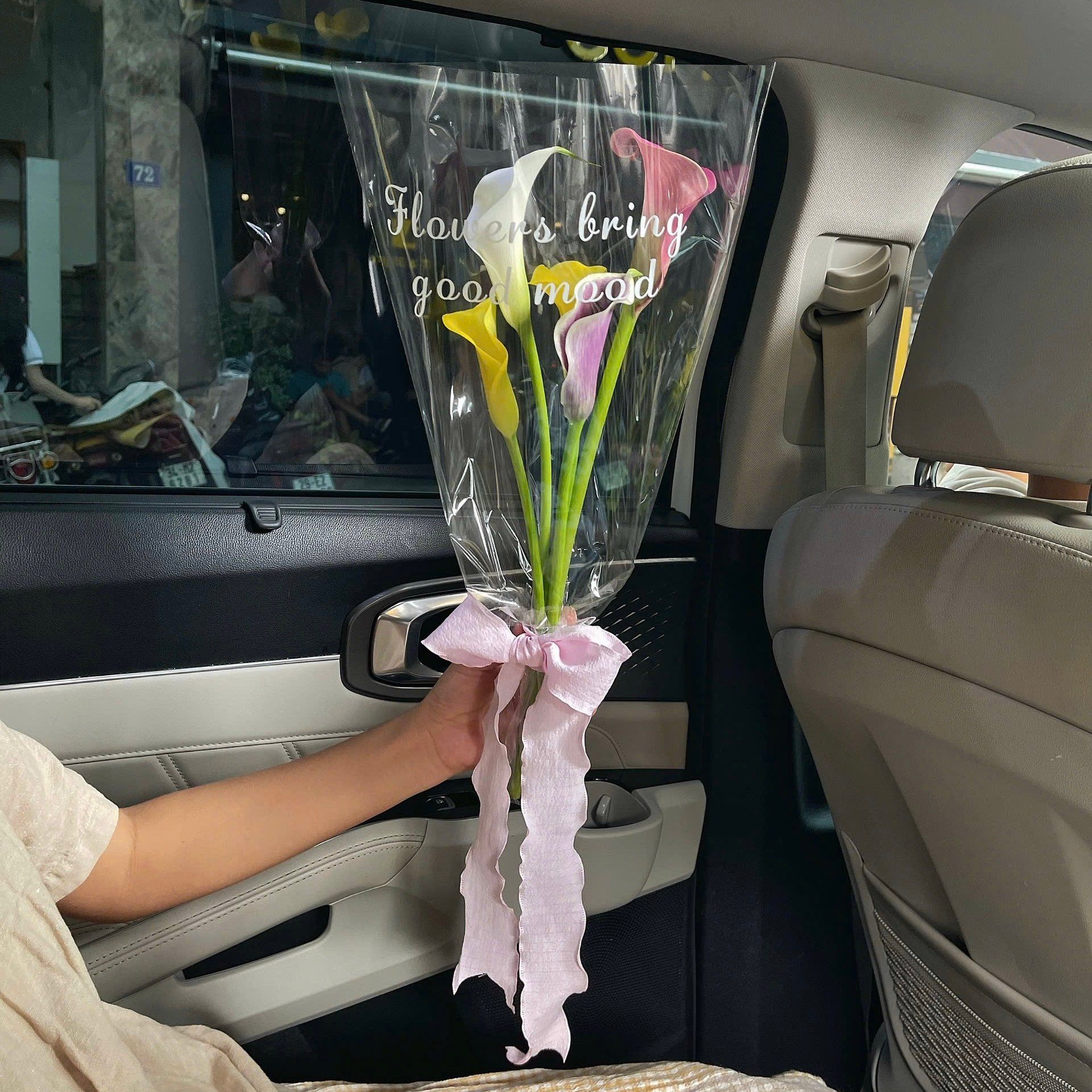 Bó Calla Lily