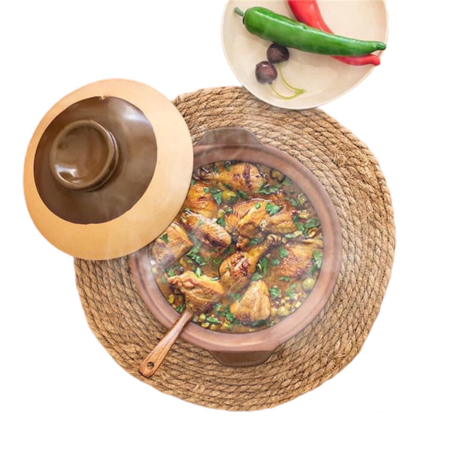 Nồi Đất Nung
