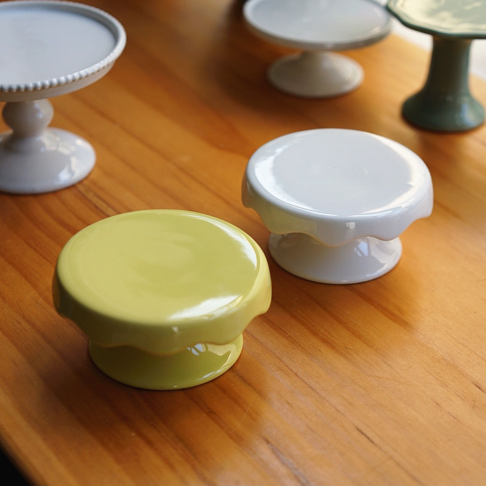 Đĩa Sứ Decor Mini