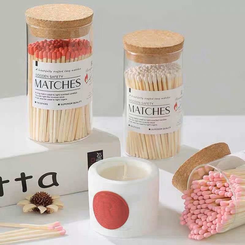 Diêm Thủy Tinh Matches