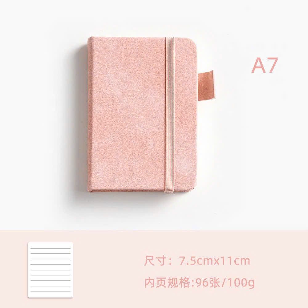 Sổ Tay Pastel Basic