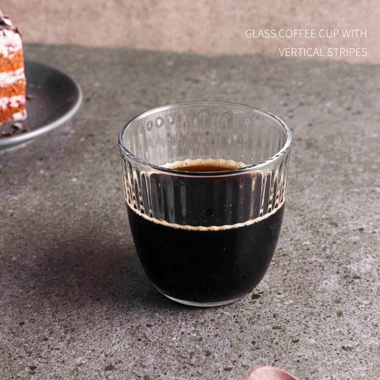 Cốc Thủy Tinh Sọc