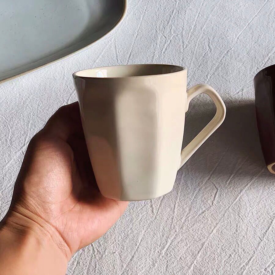 Cốc Sứ Merci
