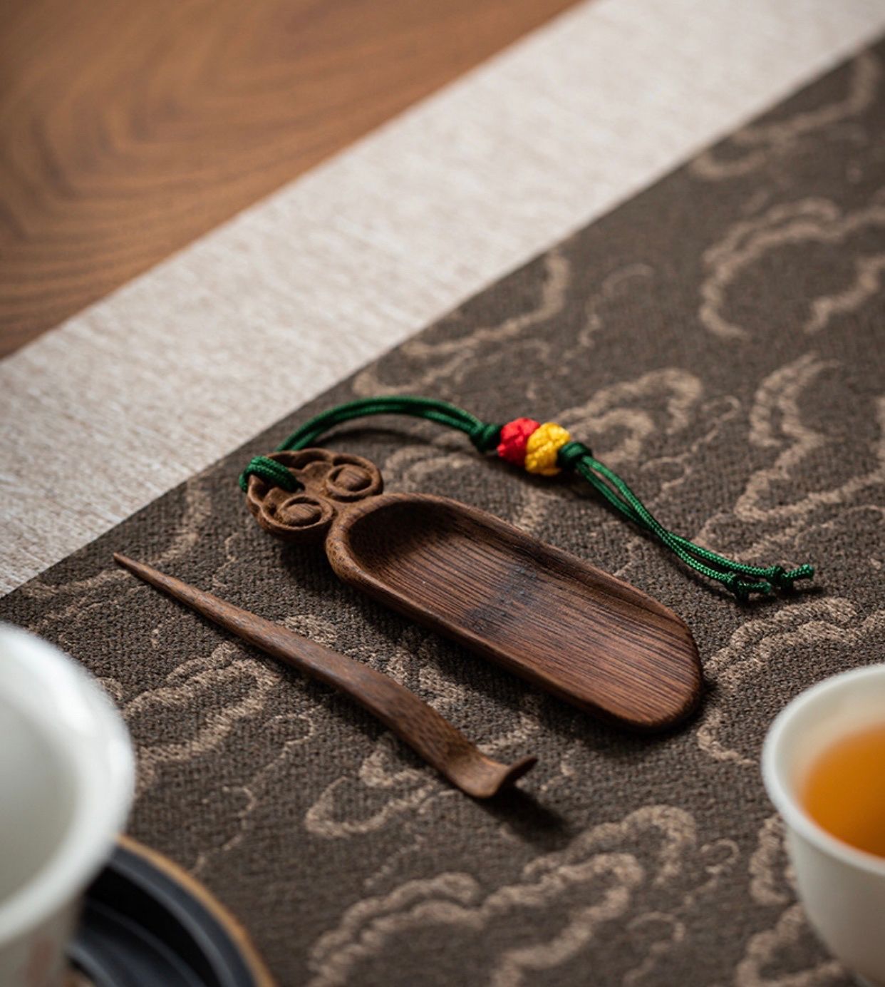 Set Thìa Lấy Trà Dây Chỉ