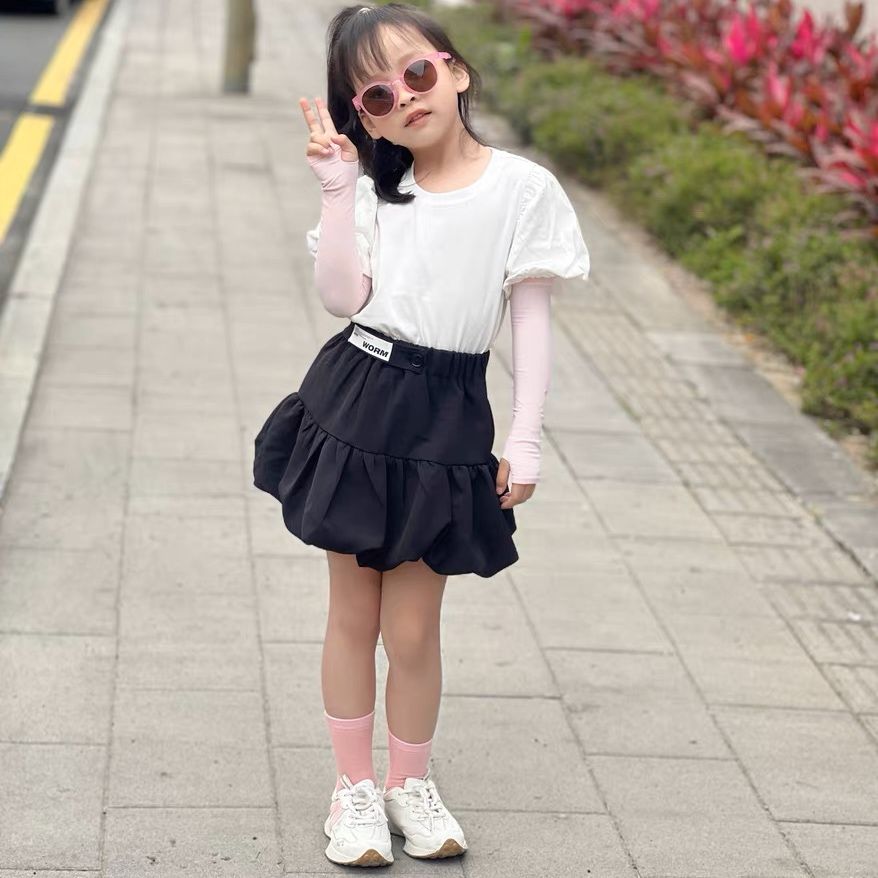 Găng Tay Chống Tia UV Cho Bé