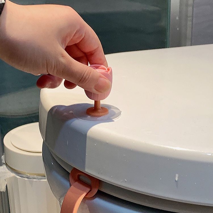 Dụng Cụ Nâng Nắp Toilet