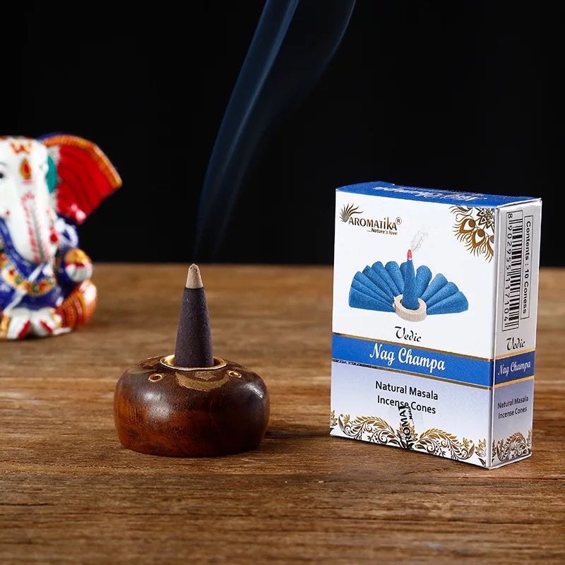 Trầm Nụ Aromatika (10 viên)