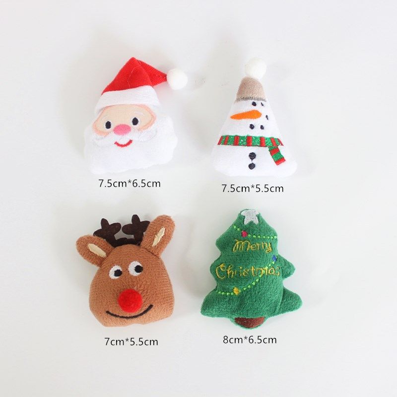 Cài Áo Bông Xmas
