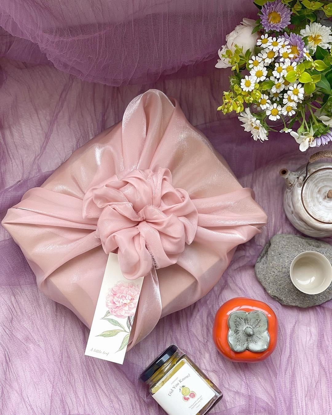 Set Quà Peony Chisoo