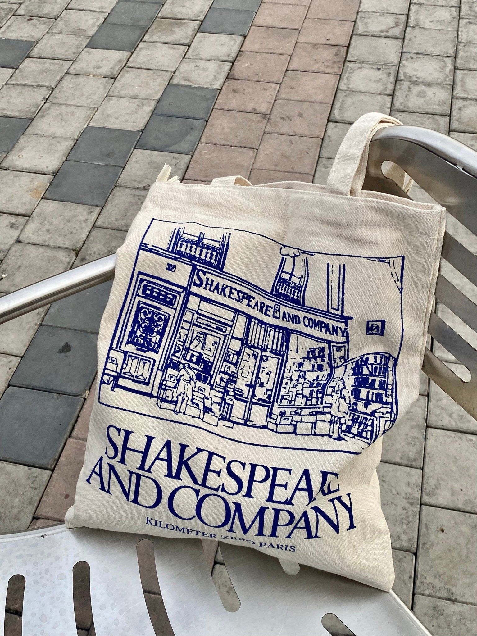 Túi Tote Shakespeare