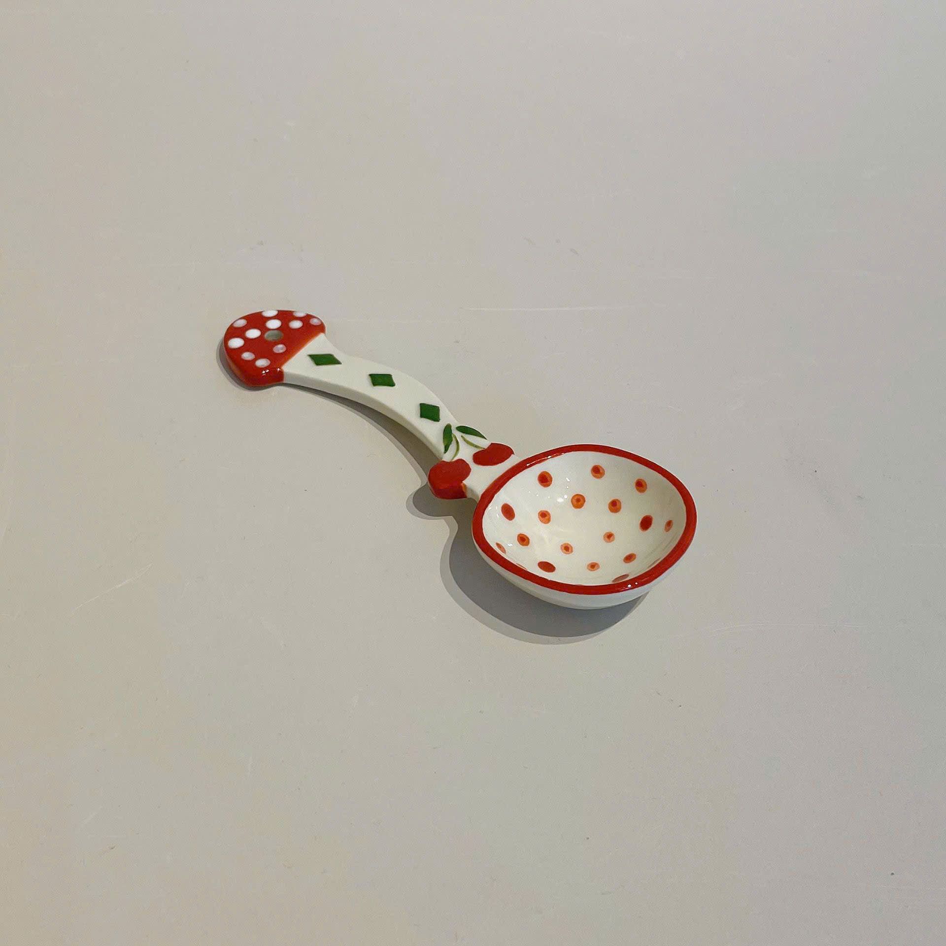 Bộ Đồ Ăn Cherry Bunny