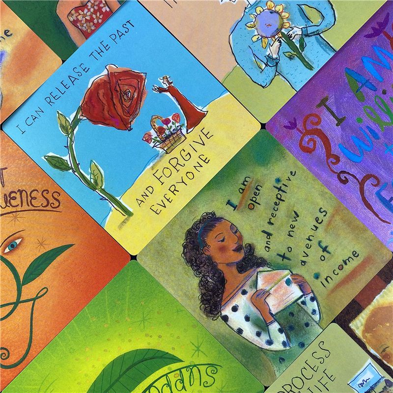 Bài Power Thought Cards