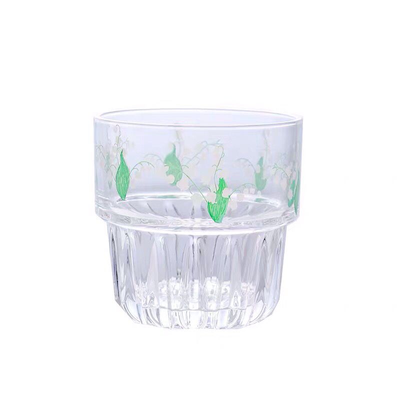 Cốc Dalgona Linh Lan