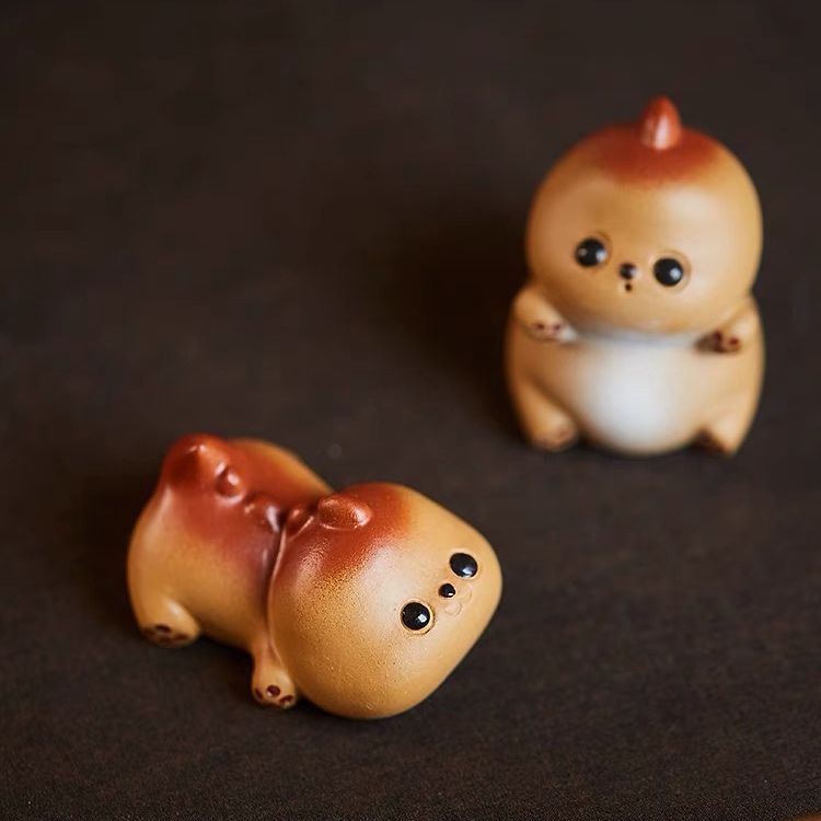 Tượng Rồng Gốm Baby