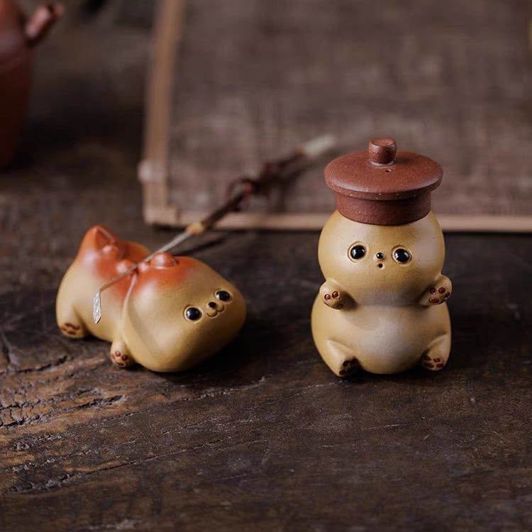 Tượng Rồng Gốm Baby