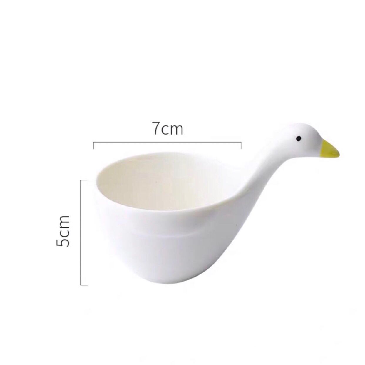 Set 2 Bát Chú Vịt