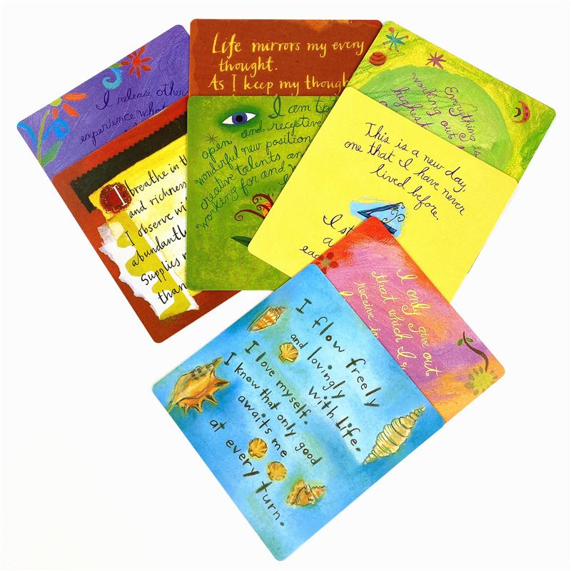 Bài Power Thought Cards