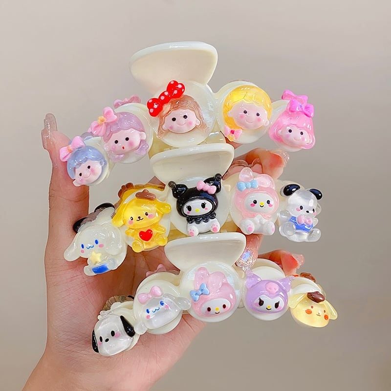 Kẹp Tóc Sanrio