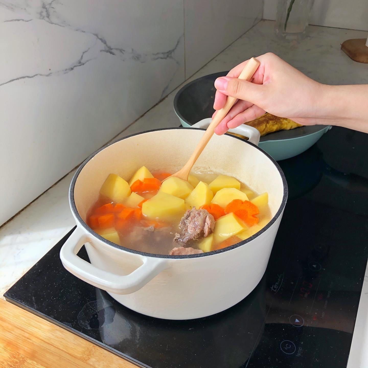 Nồi Gang Be