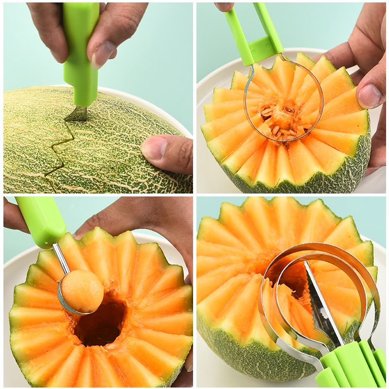 Dụng Cụ Tạo Hình Trái Cây