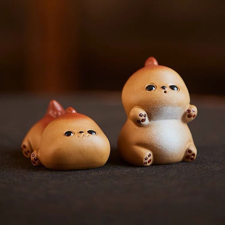 Tượng Rồng Gốm Baby