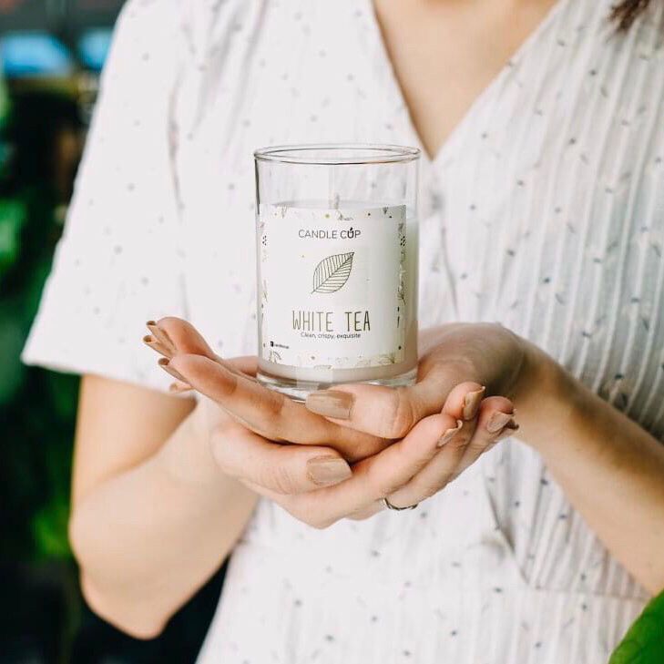 Nến Thơm Candle Cup