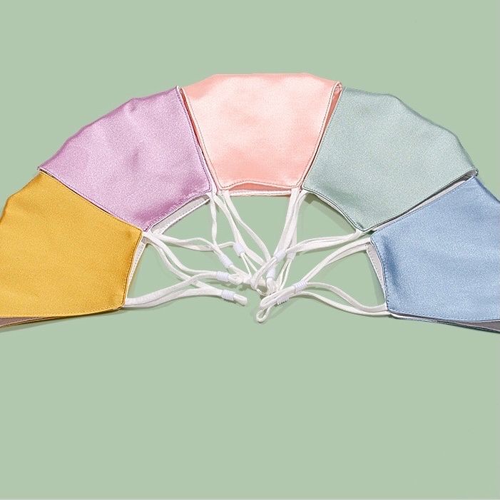 Khẩu Trang Pastel