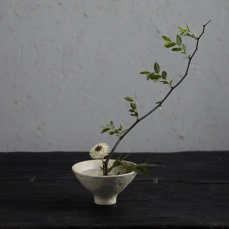 Bát Cắm Hoa Nghệ Thuật