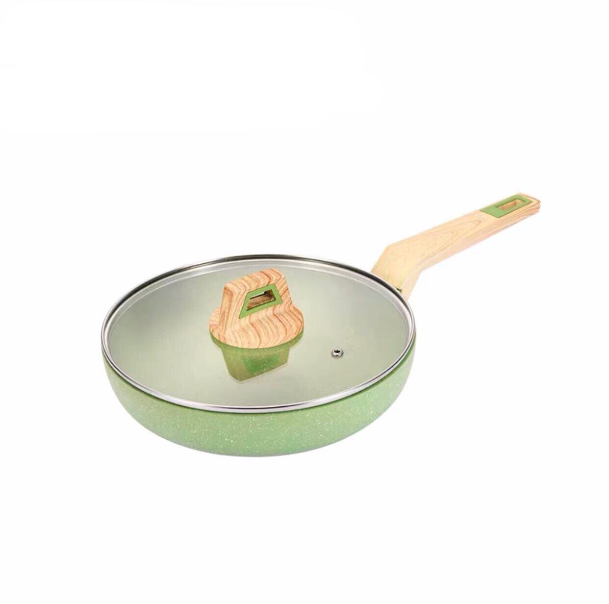 Chảo DILL Xanh Bơ (24cm)