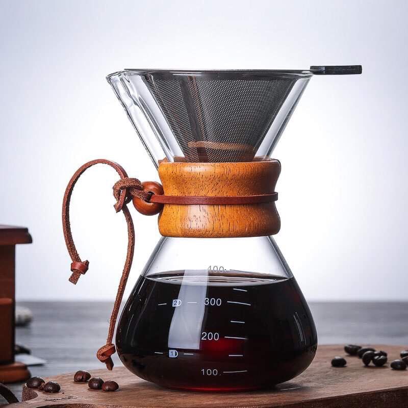 Bình Lọc Cafe (400ml)