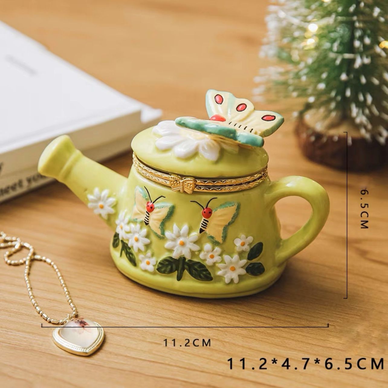 Hũ Gốm X'mas