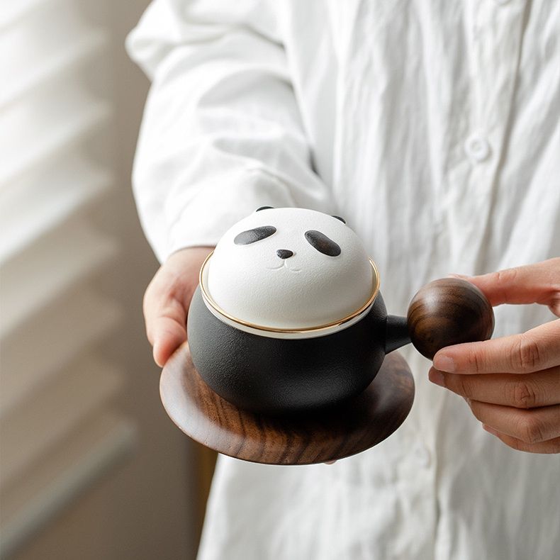 Bộ Độc Ẩm Gấu Trúc