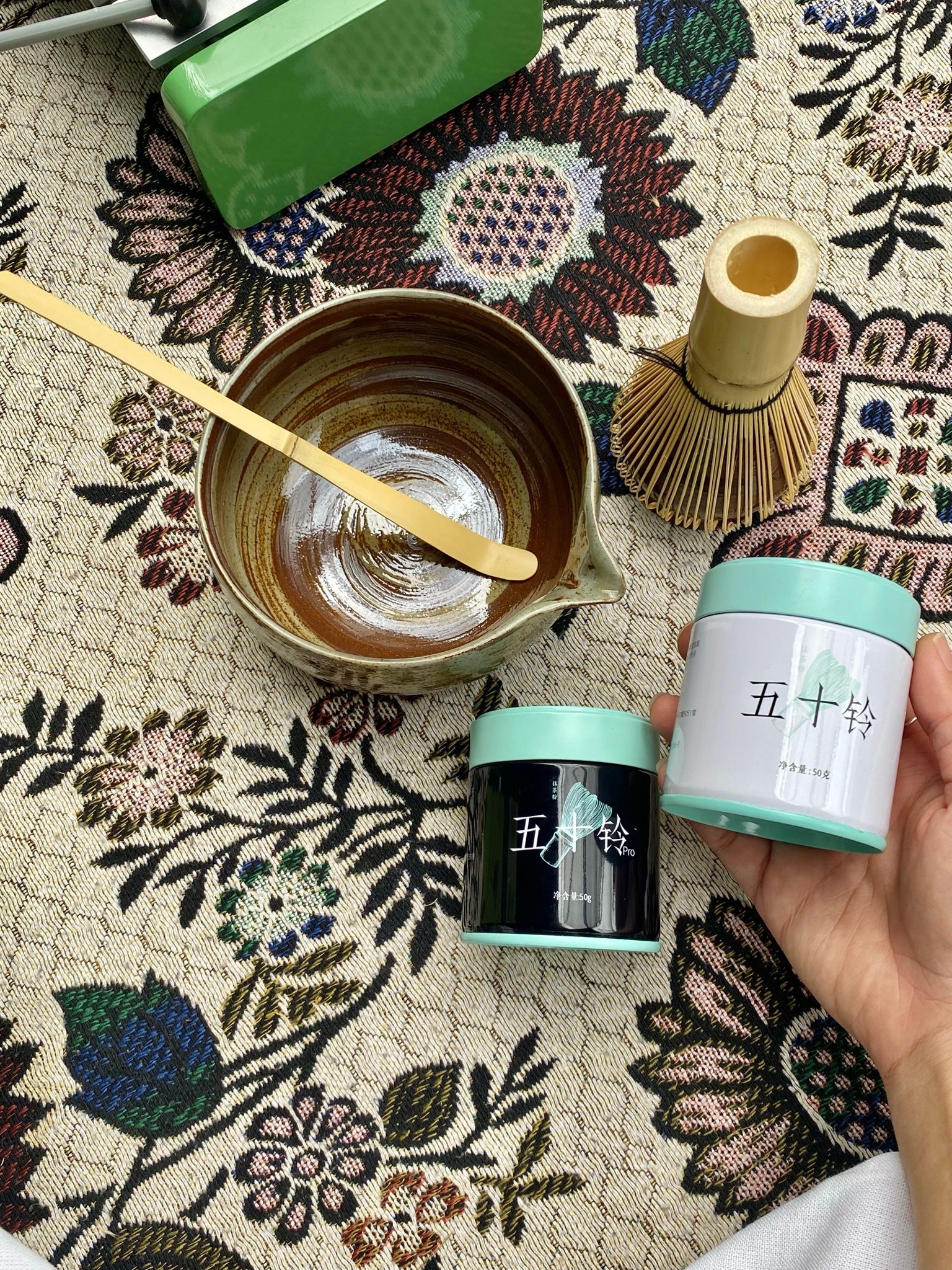 Matcha Lab